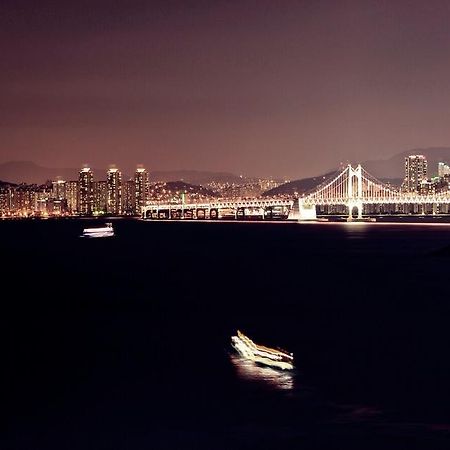 Champ Hostel Busan Exterior foto