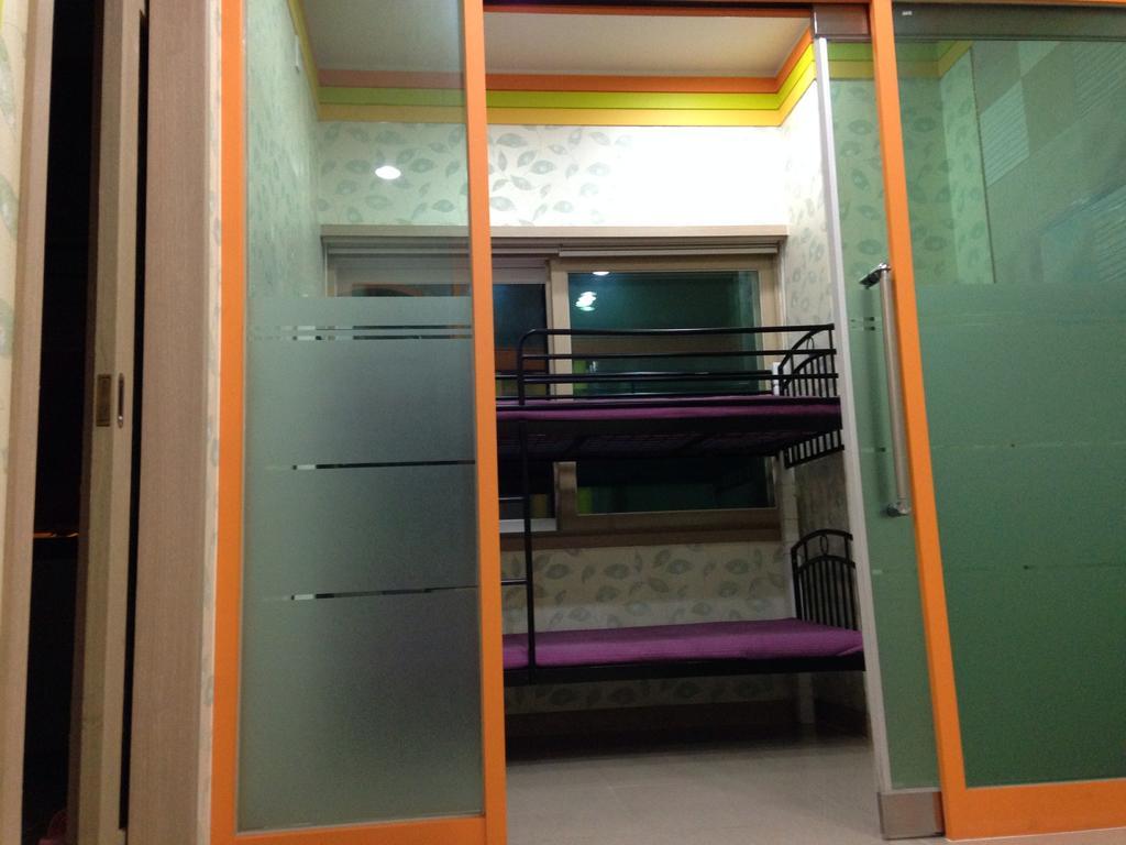 Champ Hostel Busan Zimmer foto