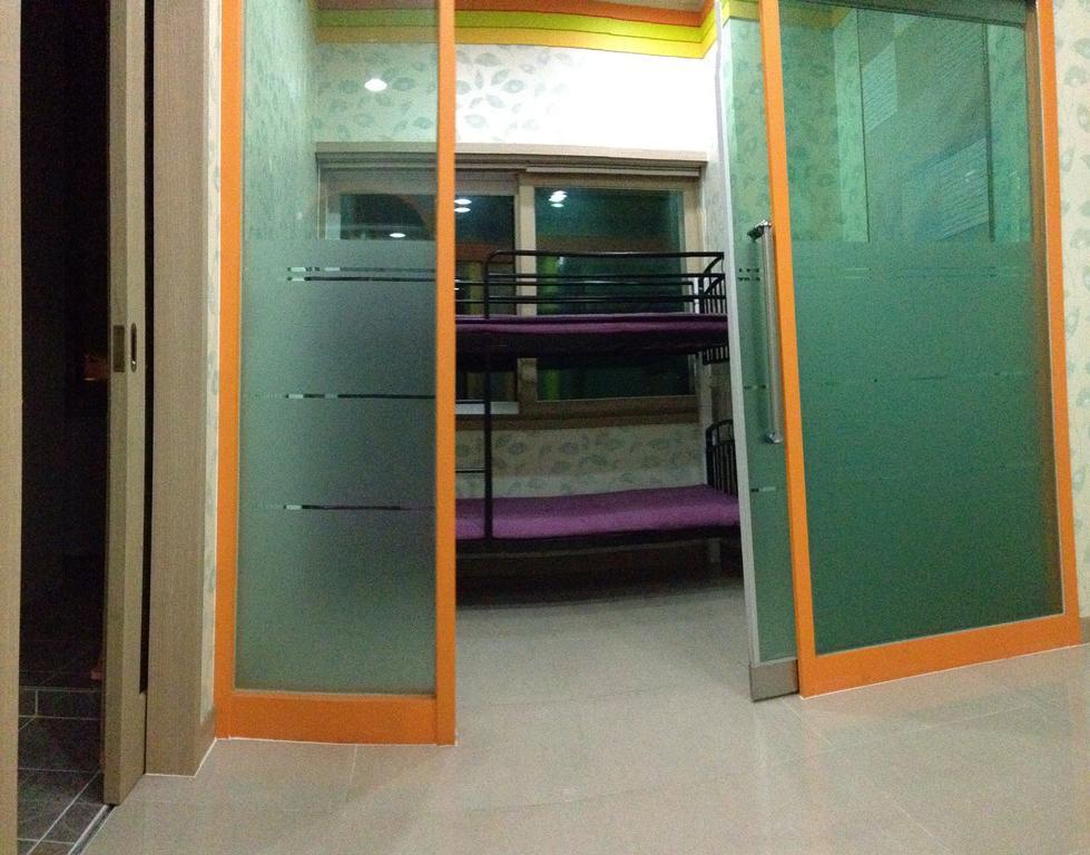 Champ Hostel Busan Zimmer foto