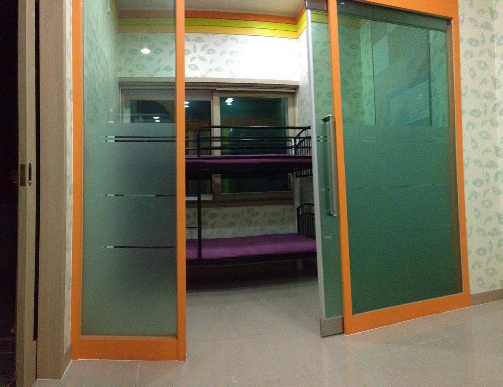 Champ Hostel Busan Zimmer foto