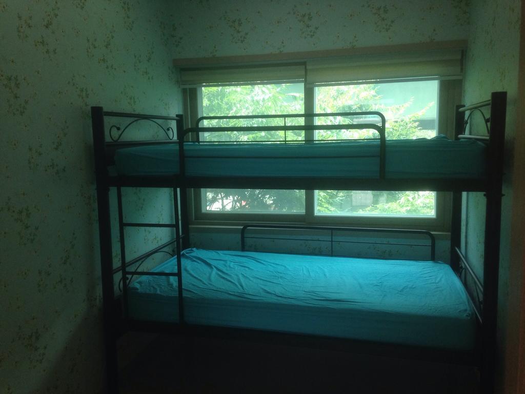 Champ Hostel Busan Zimmer foto
