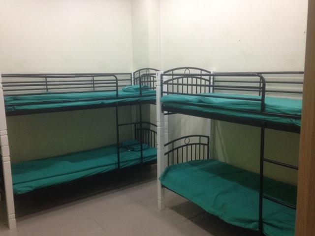 Champ Hostel Busan Zimmer foto